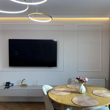 Apartament Urban Olimpijska 9 No 5 - Free Garage - Balcony- Spodek - Mck *