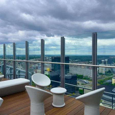 Apartament Urban Olimpijska 9 No 5 - Free Garage - Balcony- Spodek - Mck *